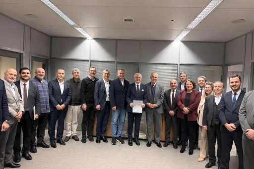 Aksa Doğalgaz AGDAŞ&rsquo;ı b&uuml;nyesine kattı
