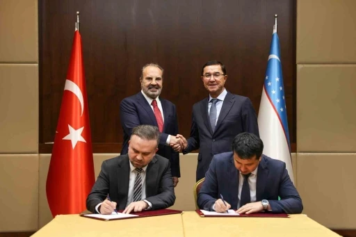Aksa Elektrik &Ouml;zbekistan&rsquo;da 10 milyon kişinin elektriğini dağıtacak
