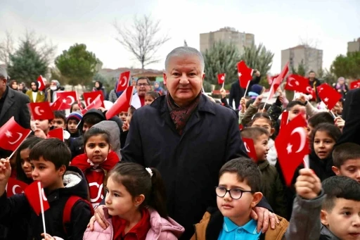 Aksaray&rsquo;da 2025-2026 Eğitim &Ouml;ğretim Yılı ikinci d&ouml;nemi ilk ders zili &ccedil;aldı
