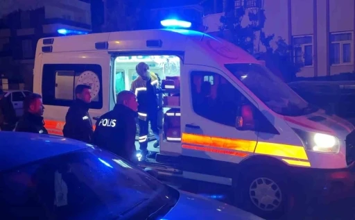 Aksaray&rsquo;da binadan elektrik kullanma kavgasında 2 kişi yaralandı
