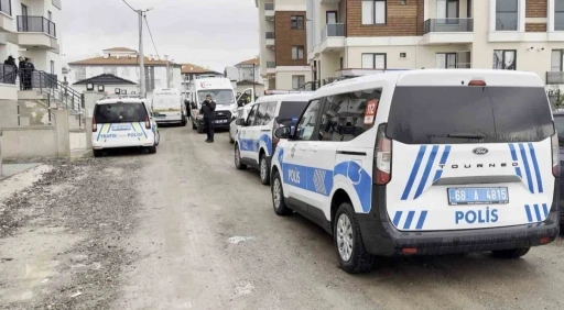 Aksaray&rsquo;da haber alınamayan m&uuml;teahhit &ouml;l&uuml; olarak bulundu
