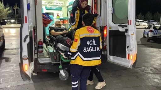 Aksaray’da halı saha maçında kavga: 7 yaralı
