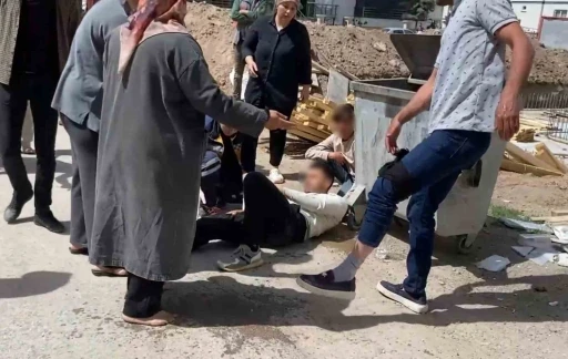 Aksaray’da kaza yeri savaş alanına döndü: 2’si silahla 8 kişi yaralandı
