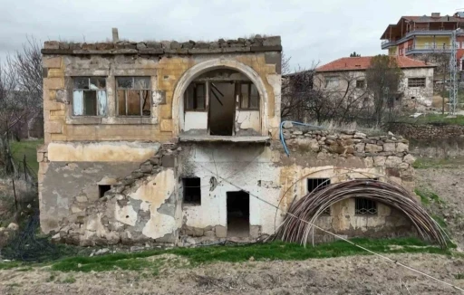 Aksaray&rsquo;da Kemal Sunal ve Yeşil&ccedil;am izleri