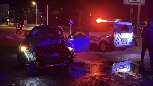 Aksaray&rsquo;da kuzenler &ccedil;arpıştı: 1 yaralı
