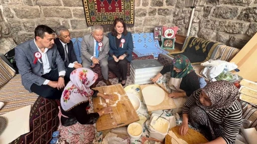 Aksaray&rsquo;da "T&uuml;rk Mutfağı Haftası" &ccedil;eşitli etkinliklerle kutlandı
