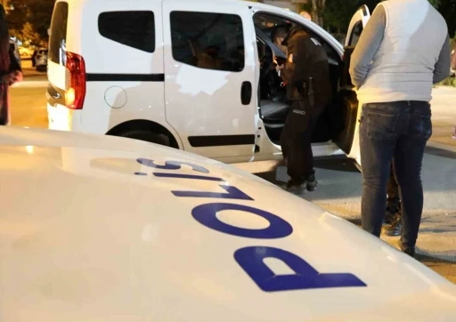 Aksaray&rsquo;da trafik ve asayişten şok uygulama
