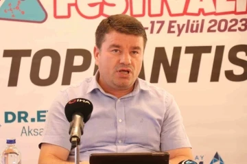 Aksaray dopdolu bilim festivaline hazırlanıyor
