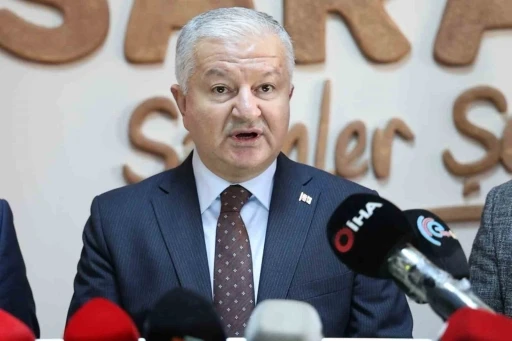 Aksaray&rsquo;ın yeni valisi Murat Duru g&ouml;revine başladı
