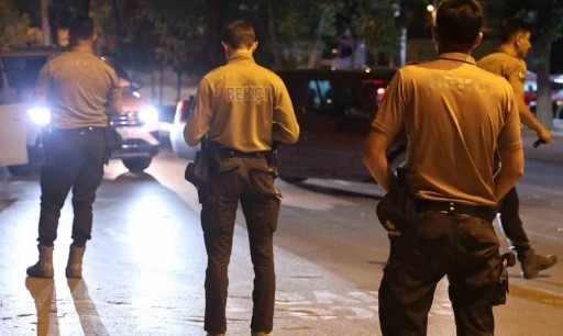 Aksaray polisinden huzur güven uygulaması
