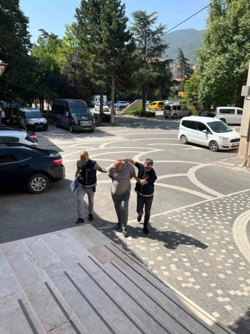 Akşehir’de uyuşturucudan 1 kişi tutuklandı
