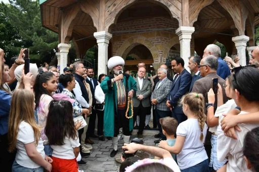 Akşehir Nasreddin Hoca Şenliği&rsquo;nde &lsquo;kayyum&rsquo;lu başlangı&ccedil;
