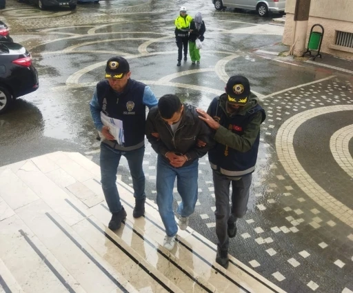 Akşehir polisi ka&ccedil;ak&ccedil;ılara g&ouml;z a&ccedil;tırmıyor
