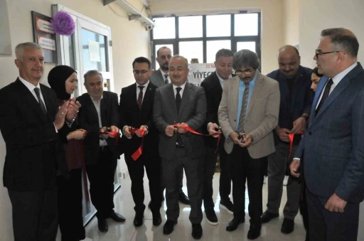 Akşehir Turizm Lisesi’ne Mutfak Atölyesi açıldı
