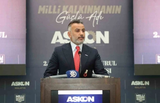 AKSON Genel Başkan Aydın’dan CHP’nin boykot çağrısına tepki

