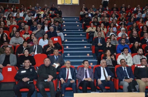Aksoy: "Su kaynakları korunmalı ve verimli kullanılması i&ccedil;in tedbir alınmalı"
