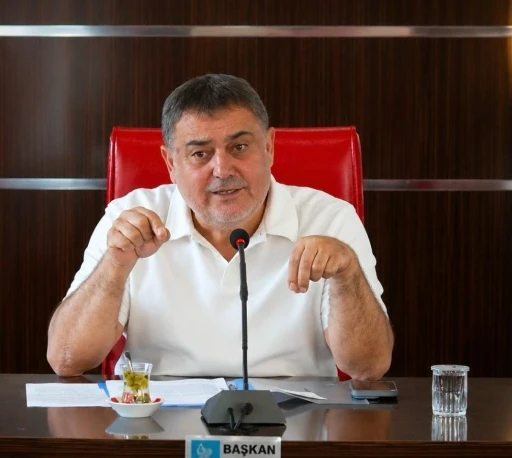 Aksu Belediye Başkanı Yıldırım&rsquo;dan Cemal Enginyurt&rsquo;a tepki
