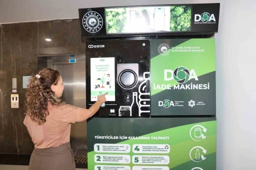 Aksu Belediyesi DOA sistemini hayata ge&ccedil;irdi
