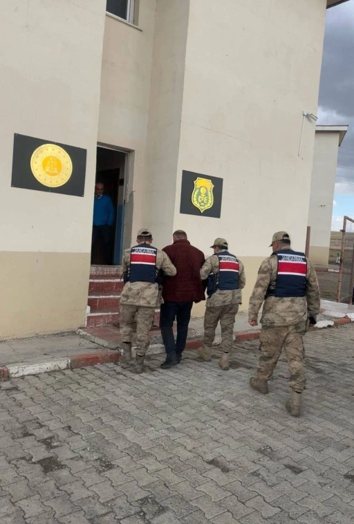 Akyaka’da aranan 1 kişi yakalandı
