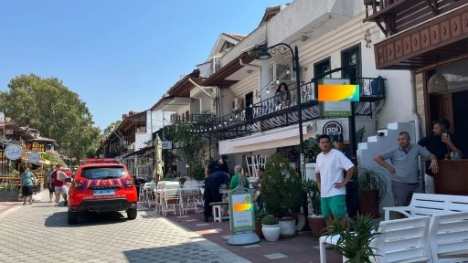 Akyaka’da otel odasında bir kadın ölü bulundu