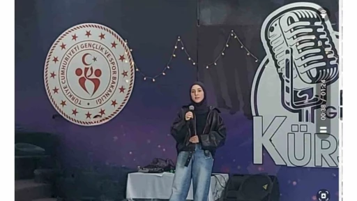 Akyakalı Aleyna Kurtbaş&rsquo;tan anlamlı başarı
