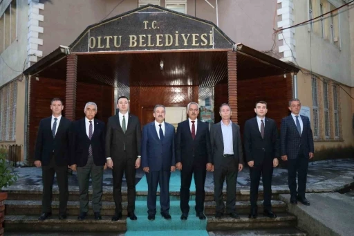 Akyel, memleketi Erzurum&rsquo;da
