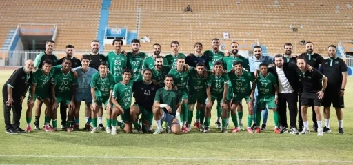 Al Arabi SC yeni sezon kampı i&ccedil;in Erzurum&rsquo;a gelecek
