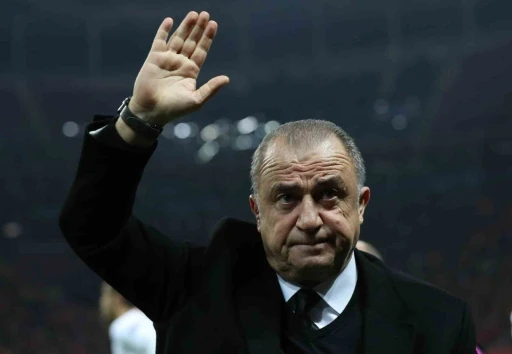 Al-Shabab, Fatih Terim’e veda etti
