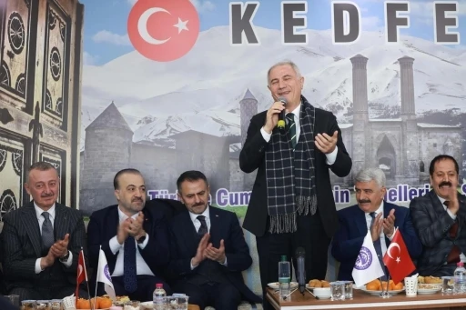Ala&rsquo;dan Kocaeli Erzurum Dernekler Federasyonu&rsquo;na ziyaret
