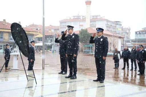 Alaca’da Polis Haftası kutlamaları başladı

