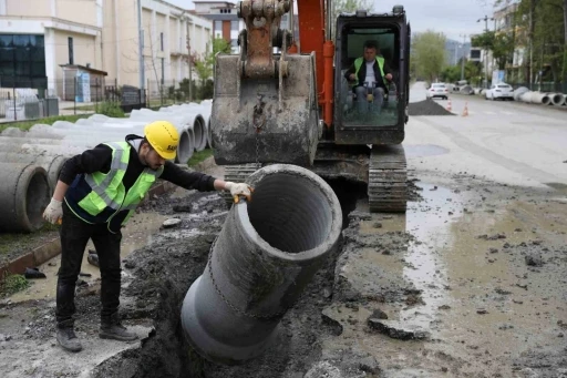 Alaçam’a modern altyapıyla yeni bir nefes
