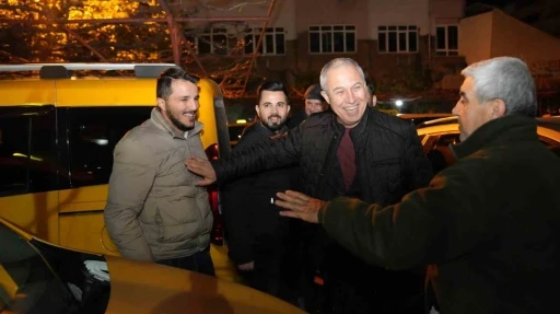 Alanya Belediye Başkanı Özçelik: &quot;Taksilerle ilgili düzenlemeler yapacağız&quot;
