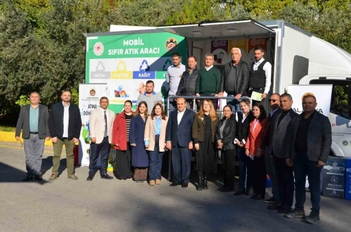 Alanya&rsquo;da &Ccedil;evre Dostu &Ccedil;ift&ccedil;i Kart Projesi &uuml;reticilere anlatıldı

