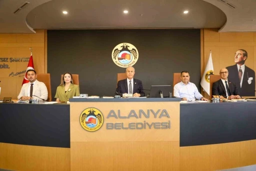 Alanya&rsquo;da denizi kirleten işletmeler lanse edilecek
