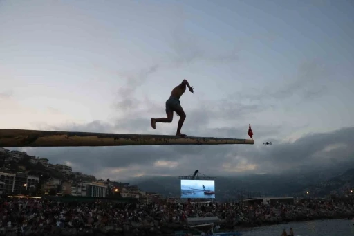 Alanya&rsquo;da Kabotaj Bayramı coşkuyla kutlandı

