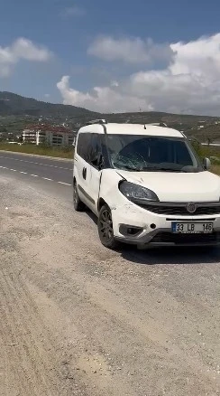 Alanya&rsquo;da otomobil ile bisiklet &ccedil;arpıştı: 1 &ouml;l&uuml;
