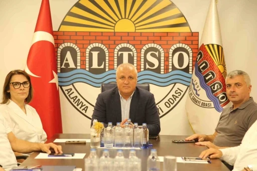 Alanya ke&ccedil;iboynuzu Antalya&rsquo;yı temsil edecek

