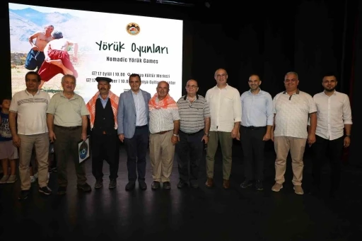 Alanya’nın kültürel mirası Yörük oyunları geleceğe taşınıyor
