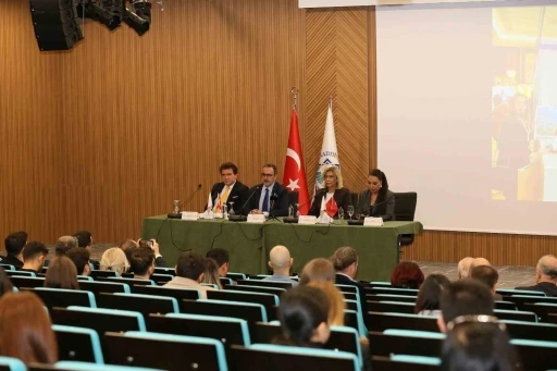 Alanya&rsquo;nın sağlık turizmi ALK&Uuml;&rsquo;de masaya yatırıldı
