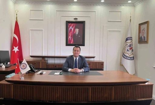 Alanya’nın yeni kaymakamı Öztürk görevine başladı
