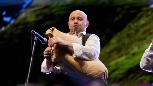 Alanya Uluslararası K&uuml;lt&uuml;r Sanat ve Turizm Festivali sona erdi
