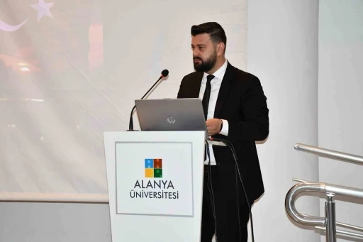 Alanya Üniversitesi’nde 15 Temmuz darbe girişimi ve demokrasinin zaferi anlatıldı
