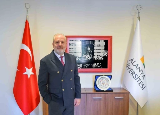 Alanya Üniversitesi, uluslararası sıralamaya girdi
