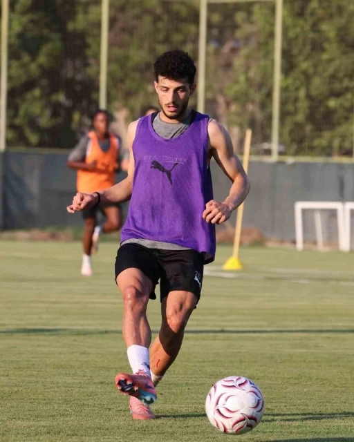 Alanyaspor&rsquo;da yeni sezon hazırlıkları başladı
