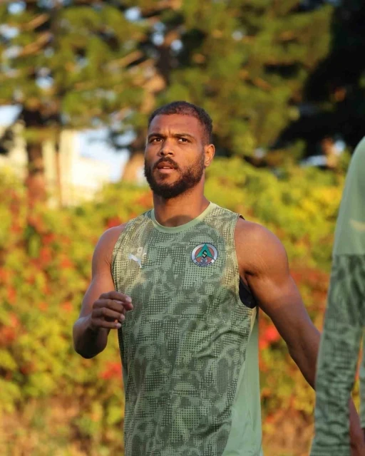 Alanyaspor, Kasımpaşa maçının hazırlıklarını sürdürdü
