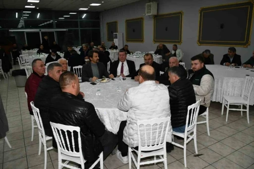 Alaplı Belediyespor&rsquo;un 50. yıl gecesinde dikkat &ccedil;eken mesajlar
