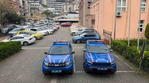 Alaplı&rsquo;da uyuşturucudan 1 g&ouml;zaltı

