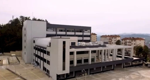 Alaplı Devlet Hastanesi C grubuna y&uuml;kseltildi
