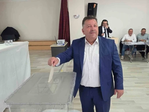 Alaplı K&ouml;ylere Hizmet G&ouml;t&uuml;rme Birliği&rsquo;nde 2026 toplantısı ger&ccedil;ekleştirildi
