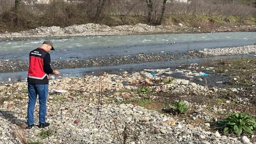 Alaplı k&ouml;ylerinde alınan su numuneleri temiz &ccedil;ıktı
